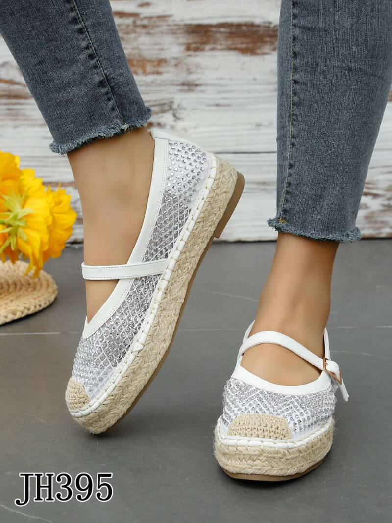 Balerinki/ Espadryle damskie Roz 36-41 / 12 par